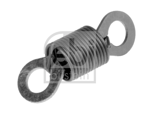Spring, throttle control linkage